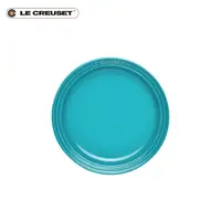 LE CREUSET 酷彩家用19厘米圆形盘子