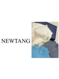 【高货】1156 100%羊毛半高领毛衣外套女高级感长袖软糯针织开衫