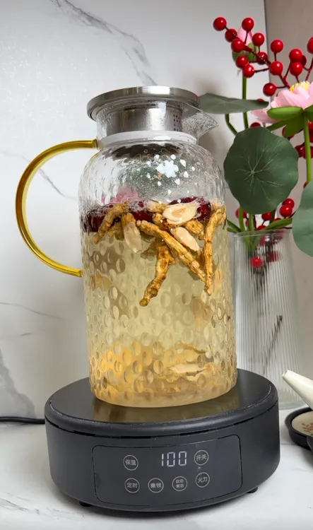 (曾总专属)2L大米粒多功能养生壶和电陶炉