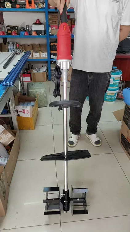 2025无刷电机搅拌机装修混凝土砂浆拌灰机多功能瓦工拌灰神器新款