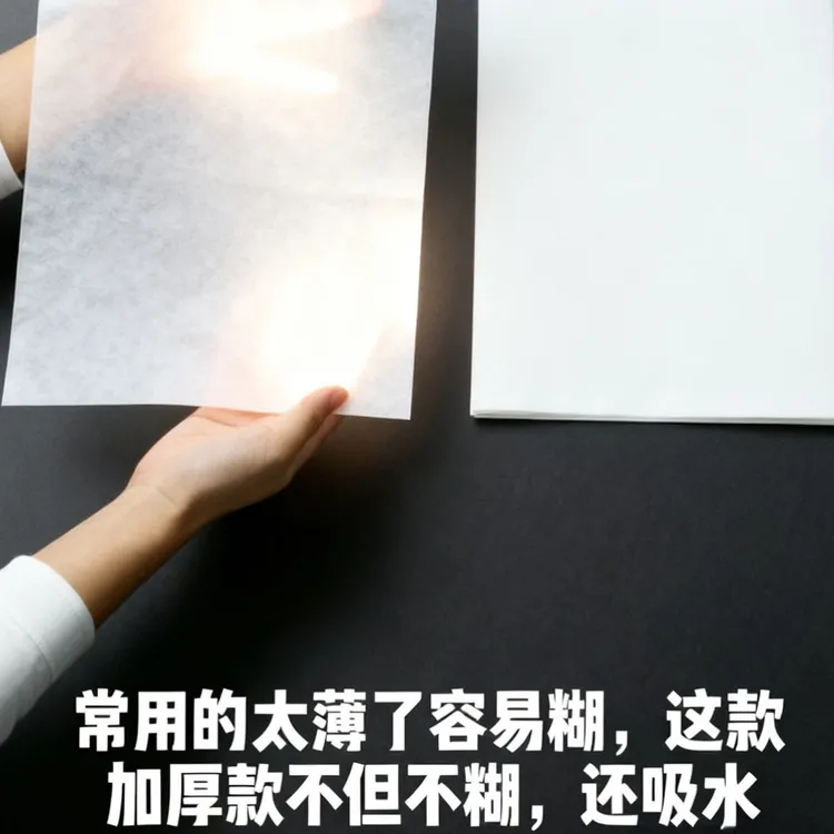 纹身专用转印雪梨纸（加厚款）吸水不糊