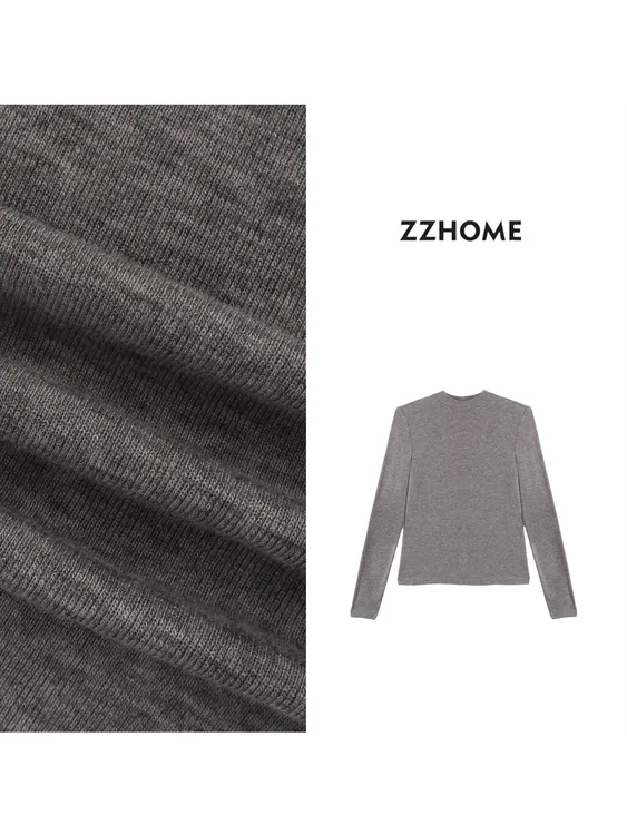 ZOZO HOME ｜可持续时髦经典内悦多色打底q171793p