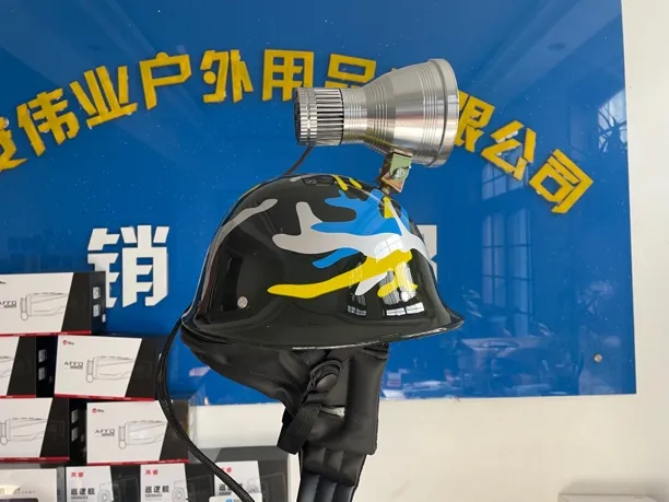 西安伟业超轻新款100瓦余光炮超亮超聚光超轻便秒开秒亮