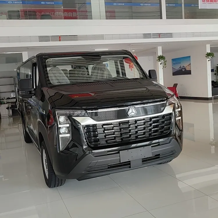 中国重汽先锋官V