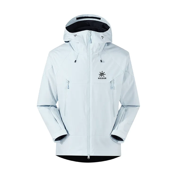 m-x硬壳冲锋衣户外男女同款防水系列