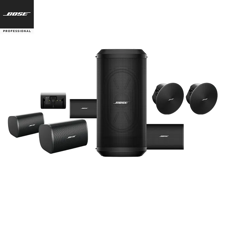 博士Professional 780 5.1.2声道家庭影院套装家用客厅电视音响