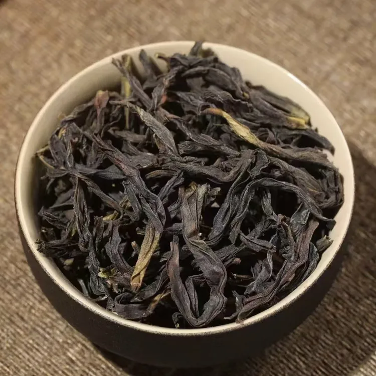 【小王推荐H128】2025新茶凤凰单丛鸭屎香高山老丛