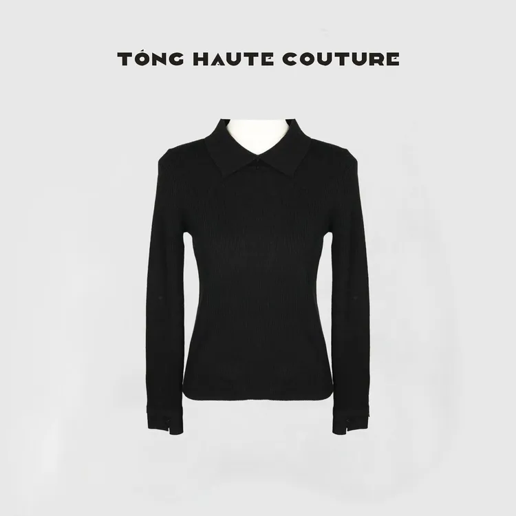 【墨香】25年冬季100超细美丽诺羊毛针织上衣 YY744