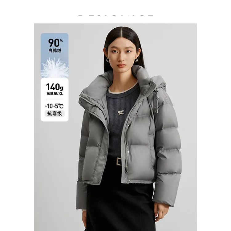 【籽言专属】DC-NICE羽绒服7058