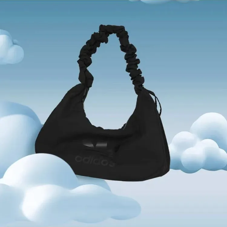 【撤柜福利1】 「云朵包」运动斜跨包 单肩包 女子 P0145