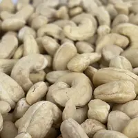 味蒲鲜 原味熟大号腰果仁去衣香酥可口营养坚果零食