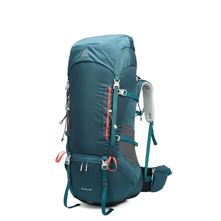 Aione/艾王80L多功能雪山包大容量专业户外登山徒步悬浮可拆卸包