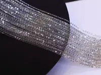 港展福利铂金项链