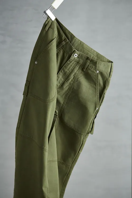 男式工装裤直筒百搭复古