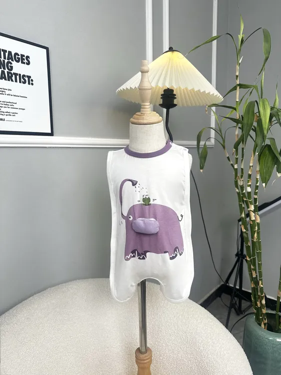 (全)夏款背心连体衣空调服韩版休闲哈衣宝宝夏季哈衣爬爬服格子