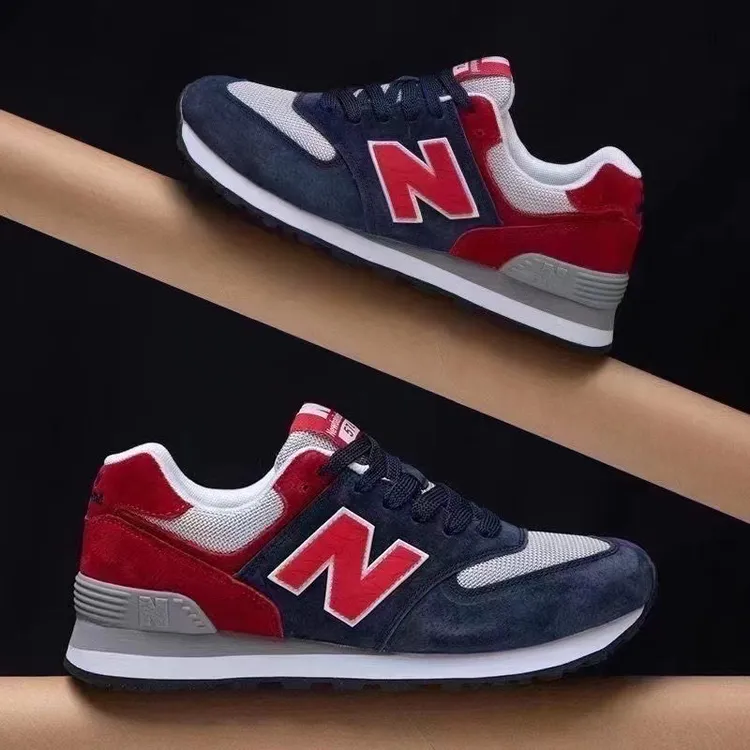 女款情侣新百伦四季款，跑步鞋经典阿甘鞋类休闲百搭