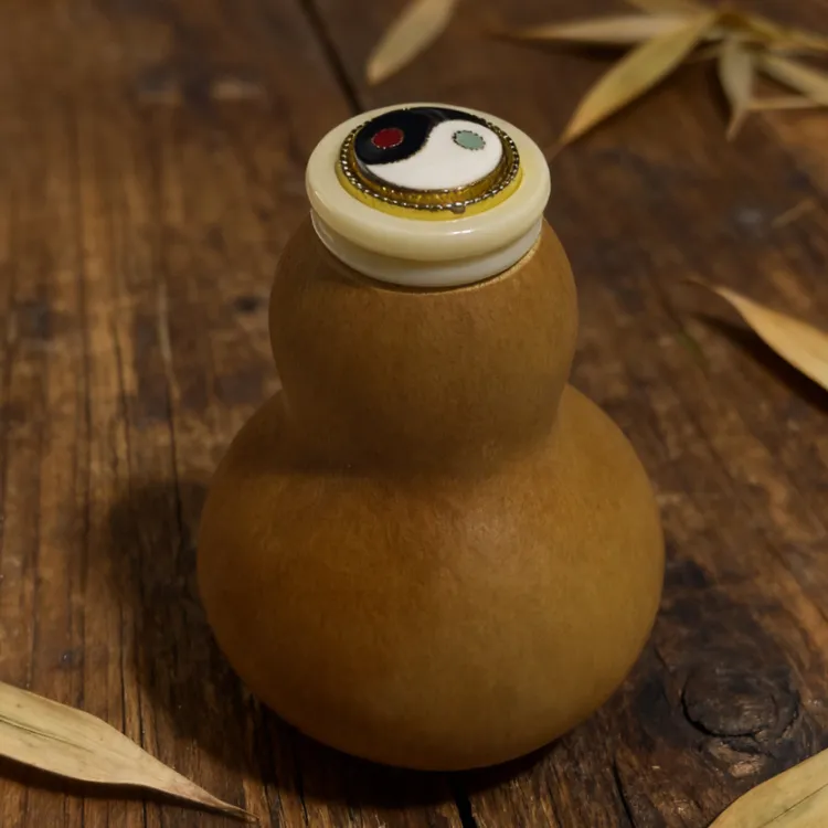 时尚文玩葫芦镶口配件多种材质手镶嵌装饰