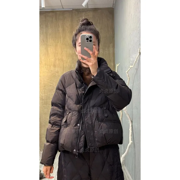 DengZhenZhen/邓贞贞83118-羽绒服