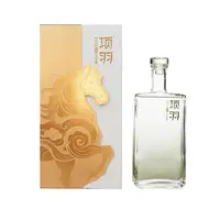 项羽丙午马年生肖典藏浓香型白酒500ml53%Vol