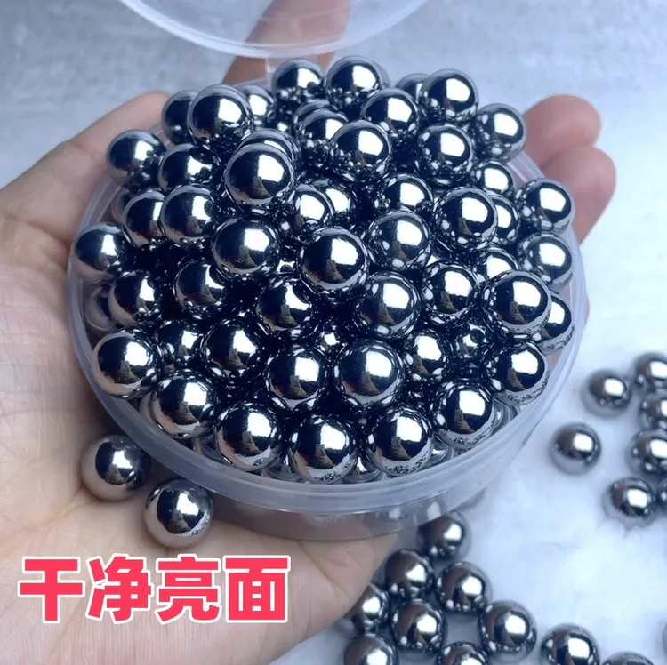 钢珠 精品钢珠6-16毫米多型号可选钢球滚珠弹珠