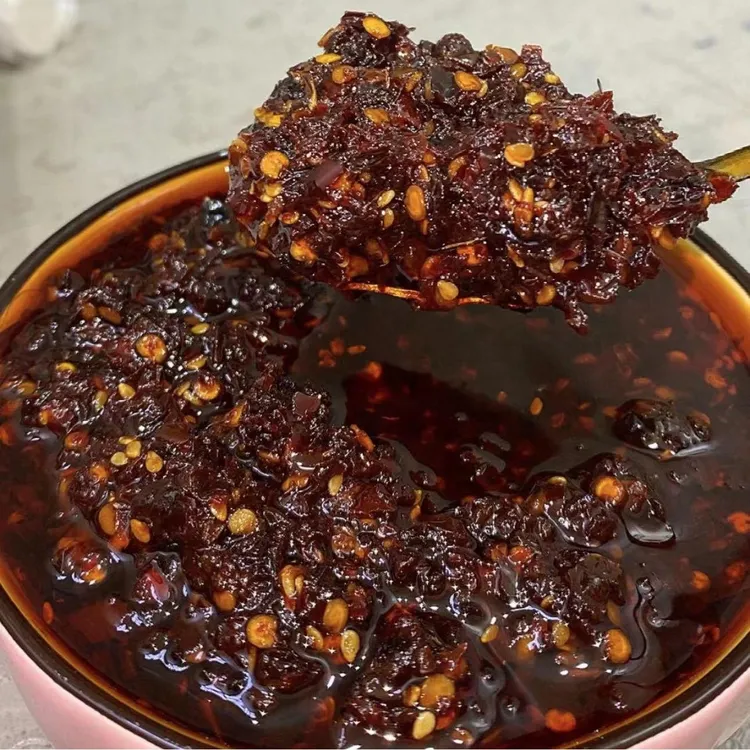 (琴琴清哥家）贵州油辣椒