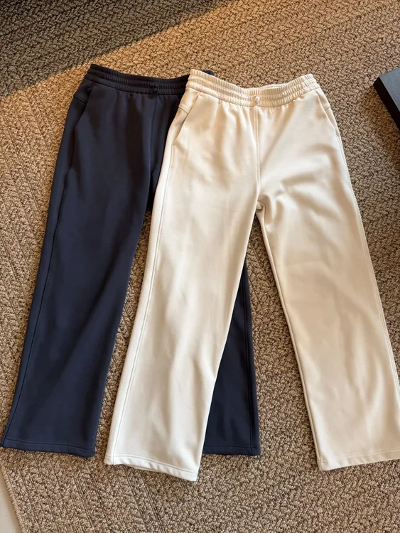 FZ2025冬款 人手2条 保暖加绒版lulu裤