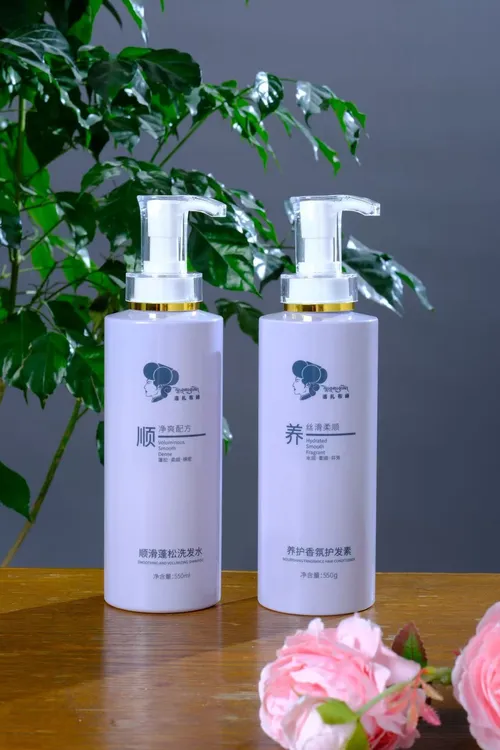 氨基酸清爽洗发水护发素美发用品改善发质