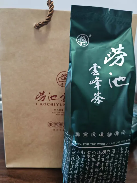 浓香绿茶口粮茶一级崂山绿茶耐泡高山云雾茶香高味醇
