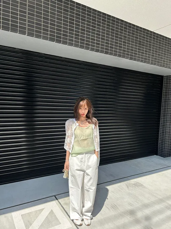 夏上新【ORI】百搭超软蕾丝开衫小衫  99231#  TXQ