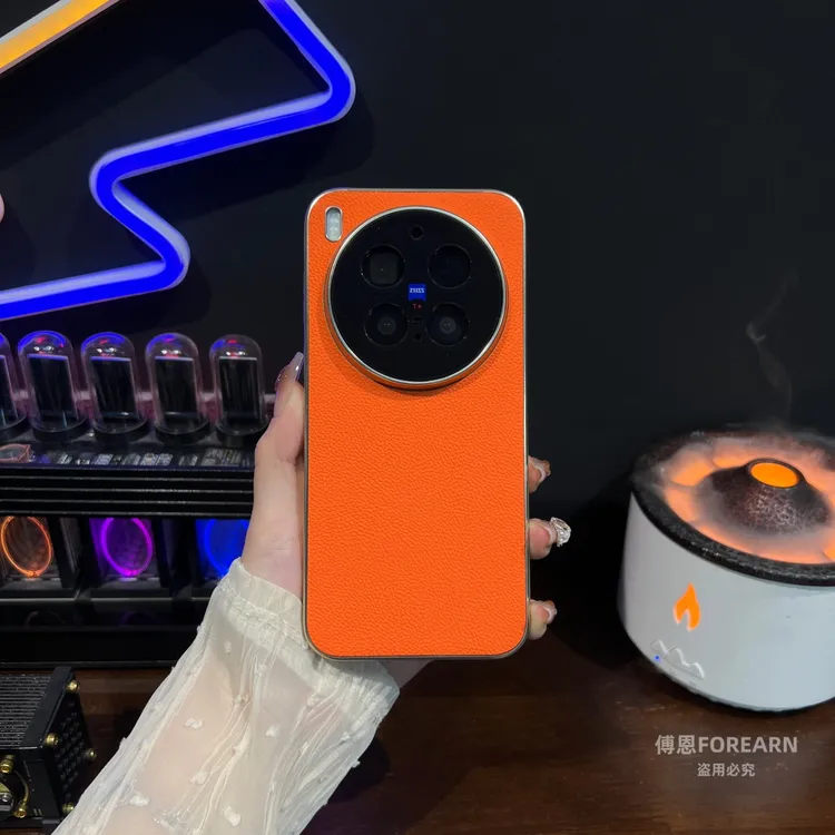 适用于vivox300pro手机壳vivox300真皮x300pro防摔x300男女保护套