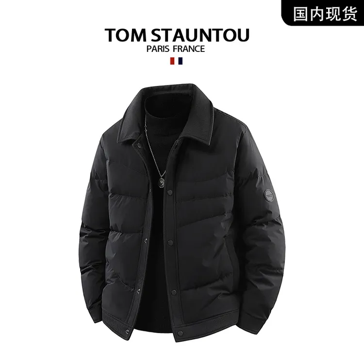 TOM STAUNTON/汤姆诗丹顿 羽绒服男
