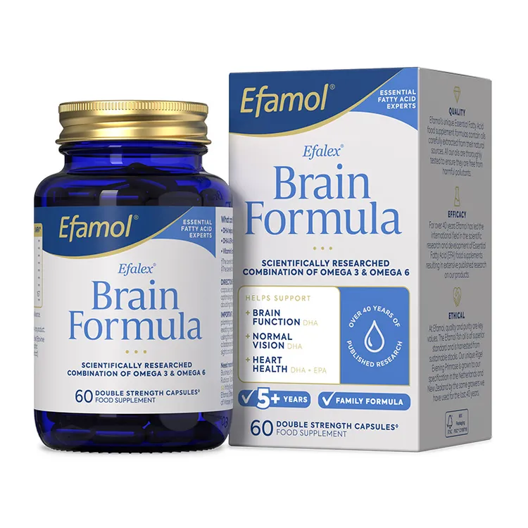 efamol脑霸丸注意力专注力