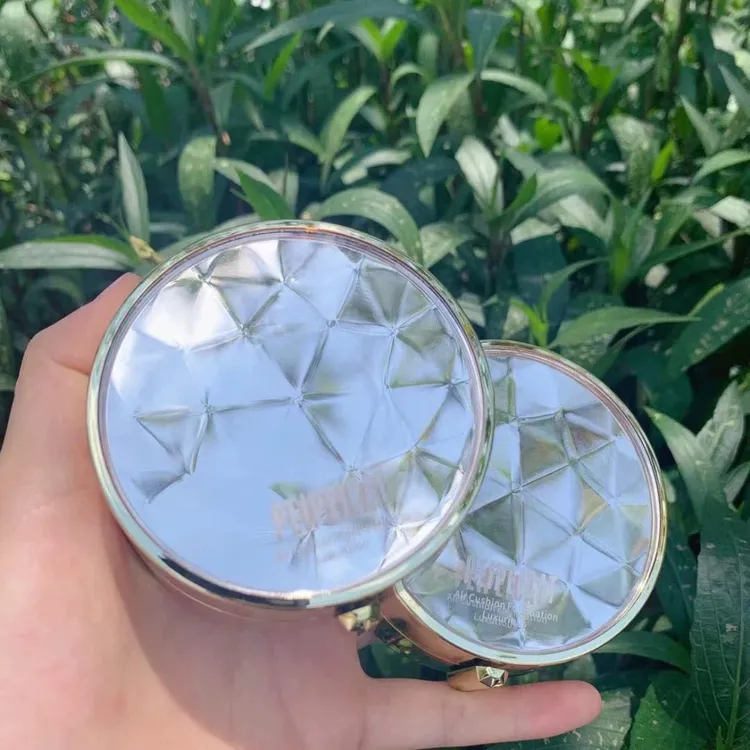 佩佩猫晶耀奢宠气垫粉底液BB霜CC霜水润遮瑕防汗不脱妆雾面滋润