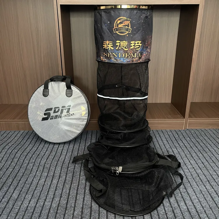 鱼护加厚涂胶速干防挂线大力马黑坑专用鱼护