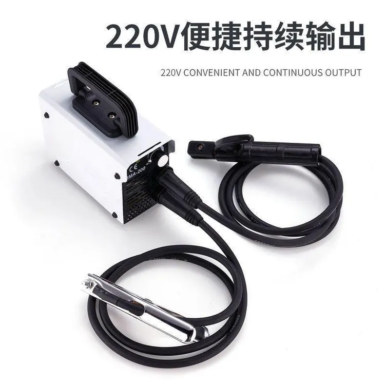 电焊机220V小型便携式315万能家用250迷你铜微型焊机315焊机电动