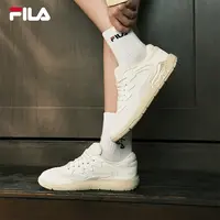 【FILA】布丁鞋 PUDDING板鞋F12W521209F