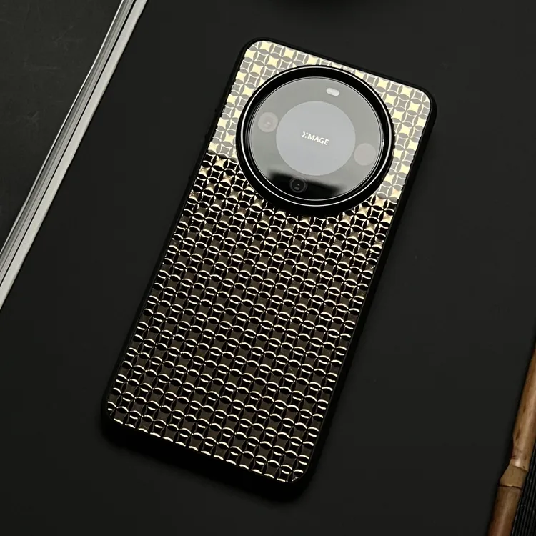 ⌈金缕藏福⌋新中式适用于华为系列手机壳小众高级感mate60pro/pro+