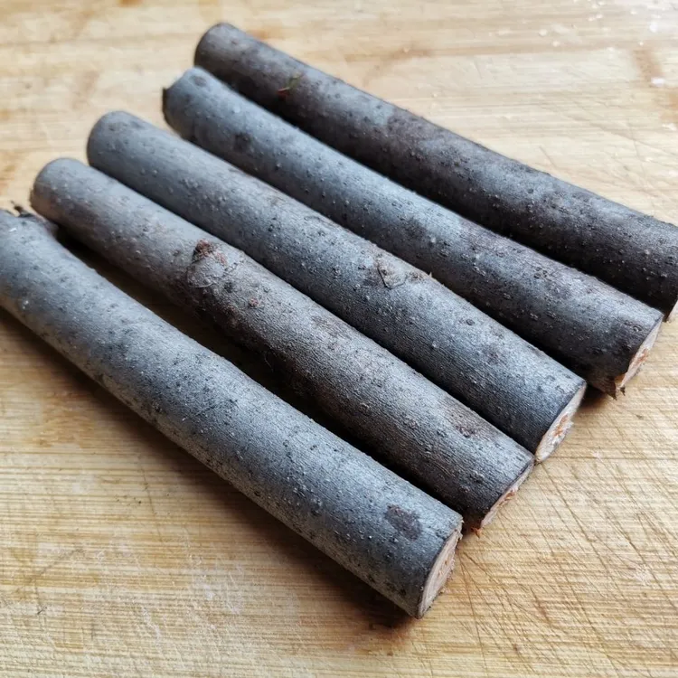 【30cm*6根】香椿木原木干花落地复古装饰底座乔迁之喜结婚