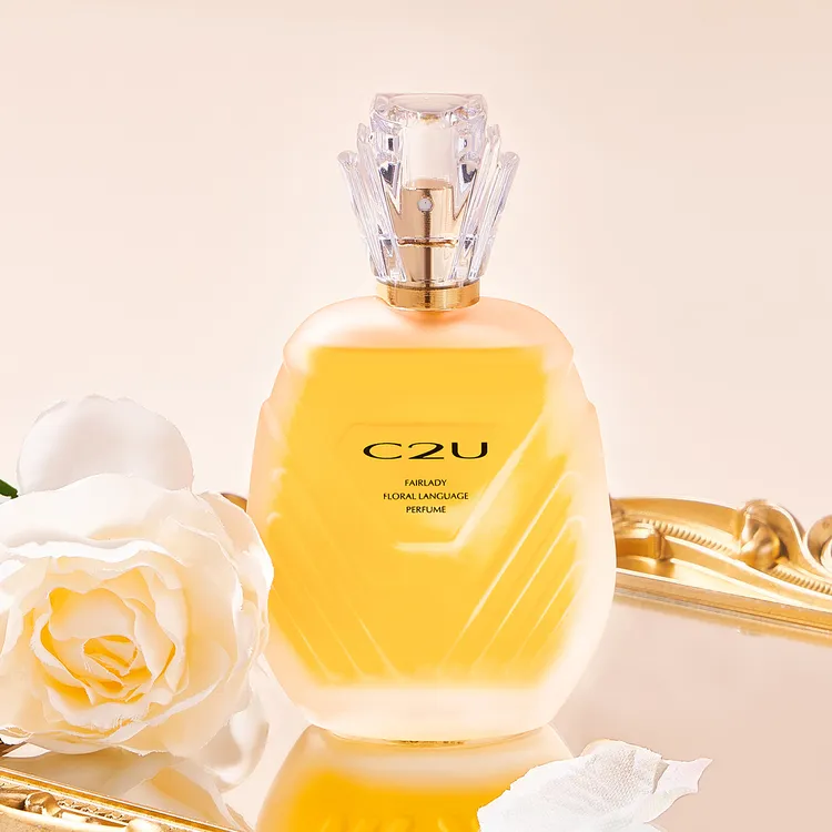 C2U贵夫人花语香水