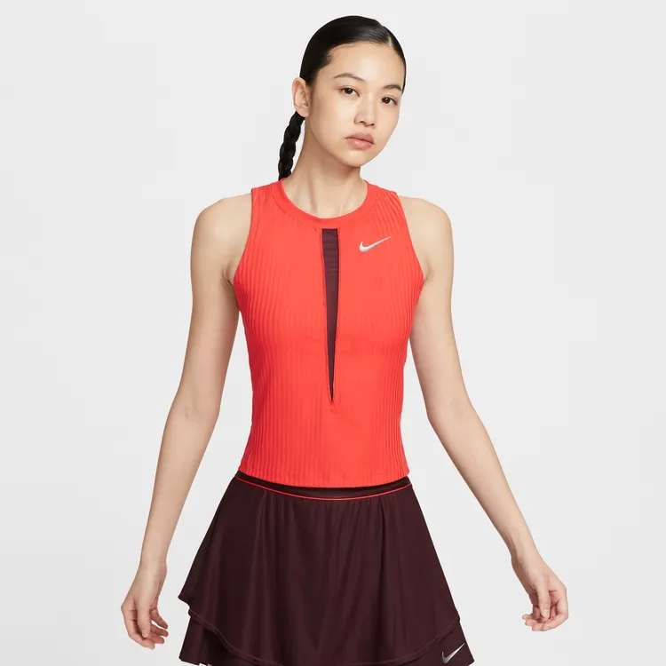 耐克Court Slam Dri-FIT女子速干网球背心HJ8250-696