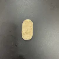 猛犸约20.4克雕刻件ZL1053