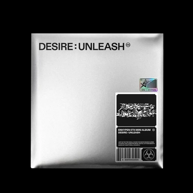 【胖年年】ENHYPEN迷你6专辑 官方正品未拆