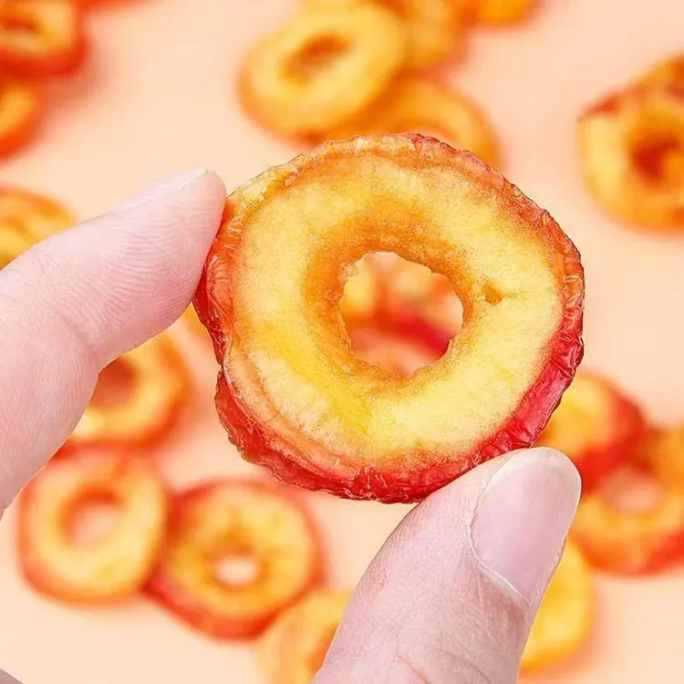 农家酸甜沙果干找回小时候味道酸甜软糯鲜果好吃新疆直发全国包邮