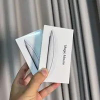 95新 Apple/苹果 MacBook妙控鼠标二代带原盒子对码
