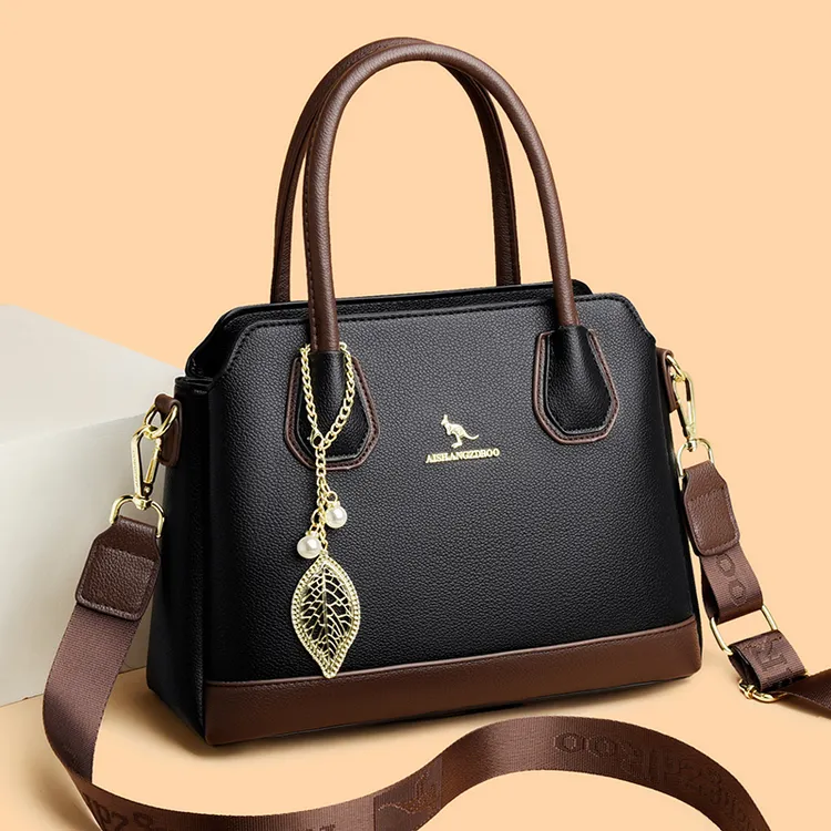 2026新款时尚多用途休闲手提单肩包斜挎包女士包包潮流