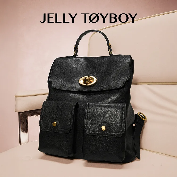 【新品】jtb包包无界背包.新款休闲旅游双肩包包大容量通勤包电脑包