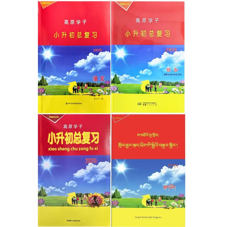 2025高原学子 （小升初总复习）