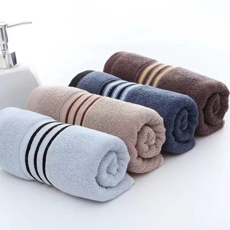 两条包邮！新款超柔棉毛巾成人洗脸棉柔吸水货号8805