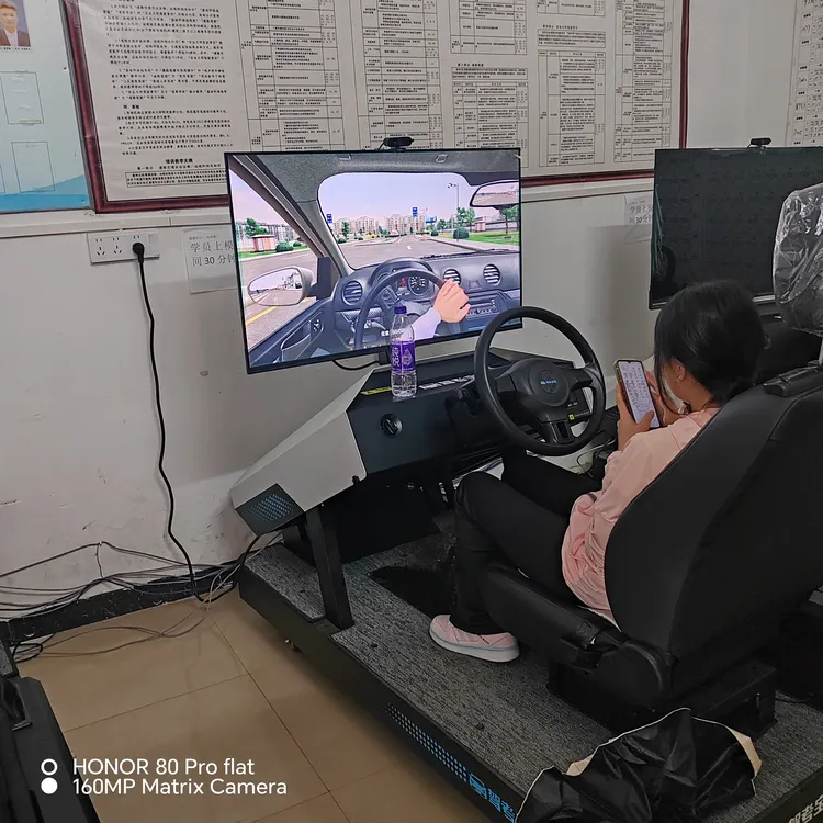 小车驾照考试科目三教学课程视频