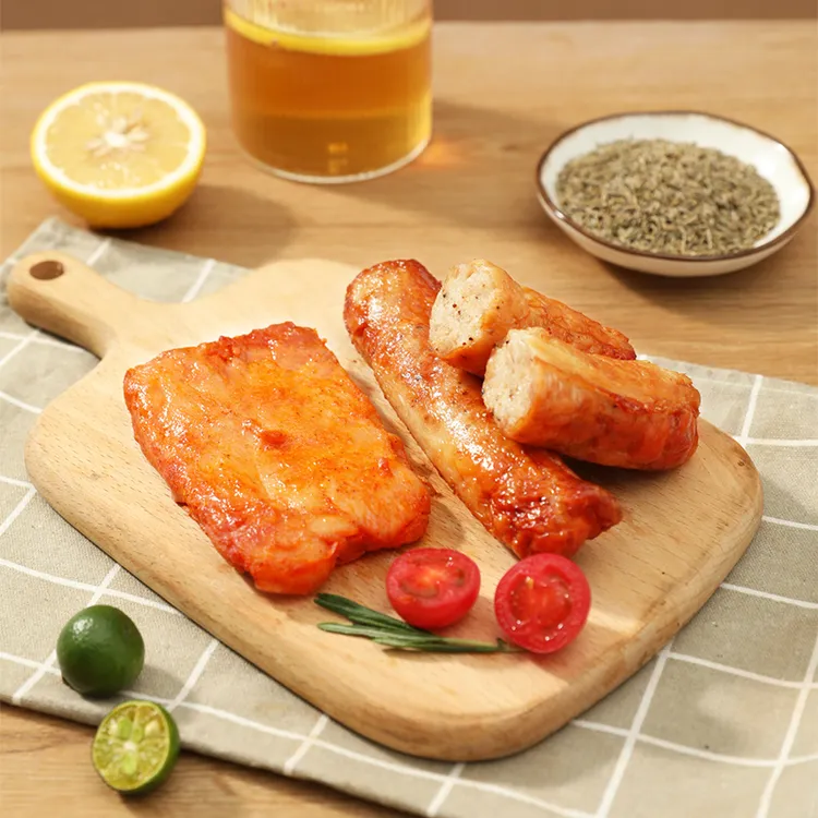【青草家】肉肉套餐组合800g/1600g（鸡腿卷/鸡腿排）